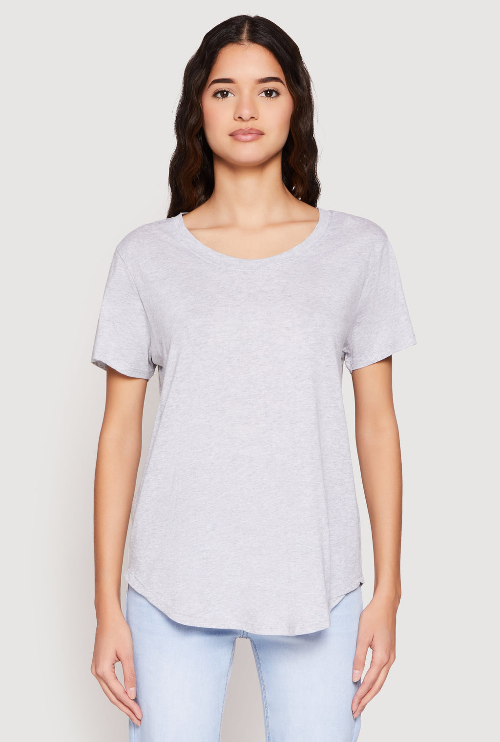 Short Sleeve Oversized T Shirt