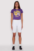 NBA Los Angeles Lakers Crop Top
