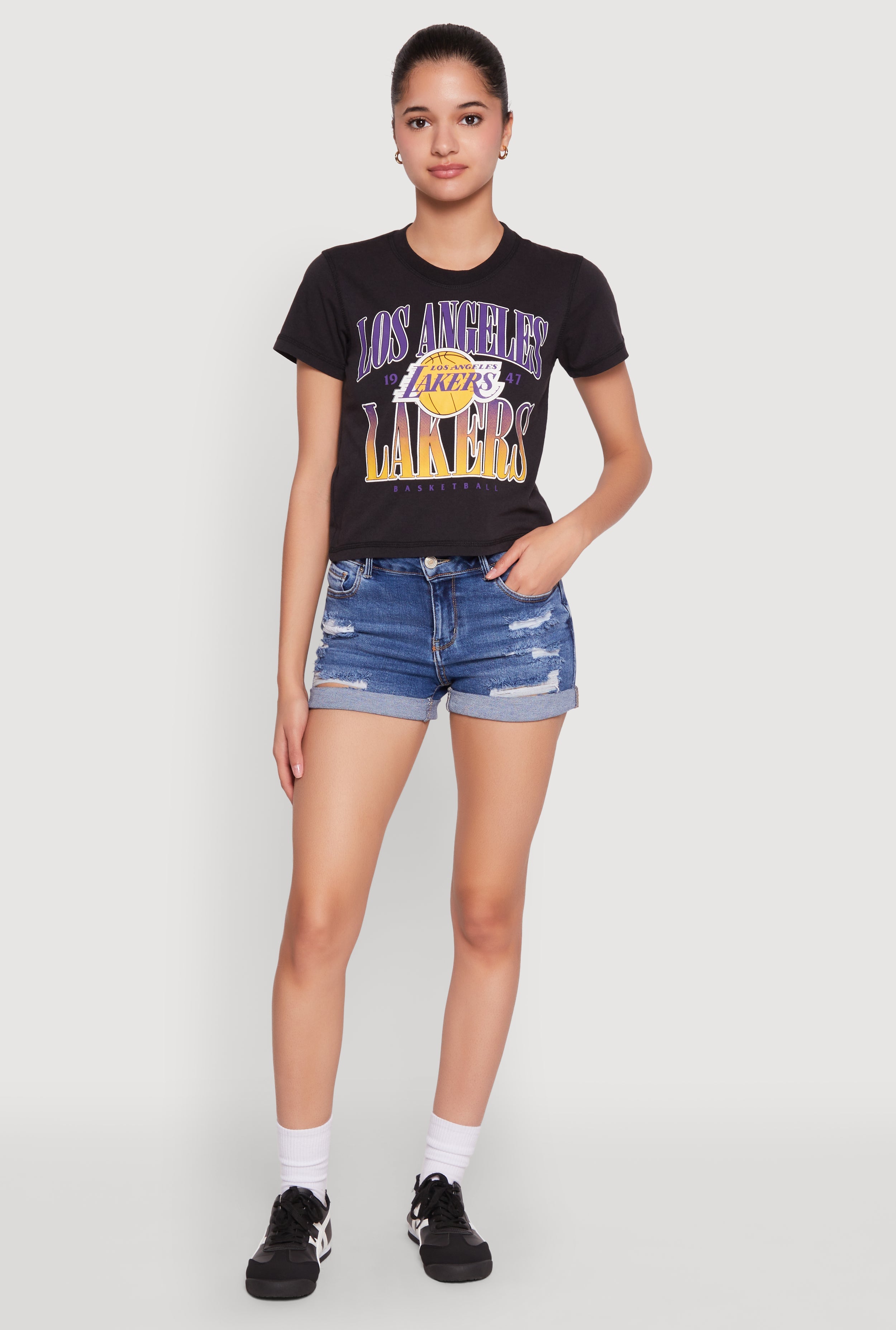 NBA Los Angeles Lakers Graphic Tee