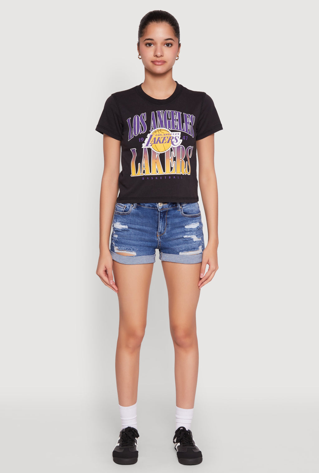 NBA Los Angeles Lakers Graphic Tee